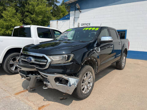 2019 Ford Ranger for sale at Schmidt's in Hortonville WI