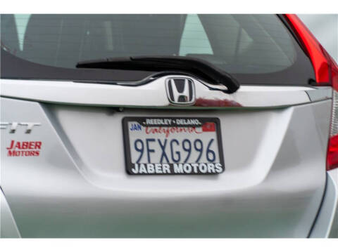 2015 Honda Fit