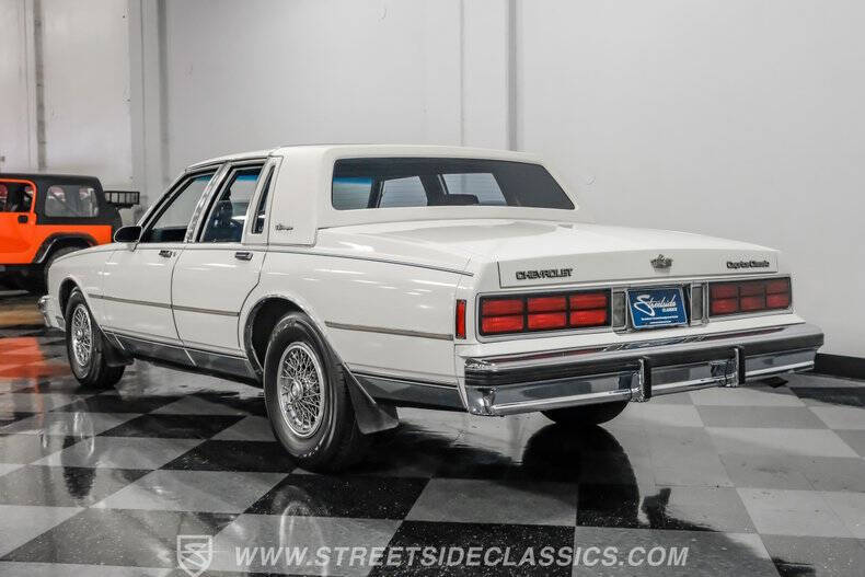 1987 Chevrolet Caprice