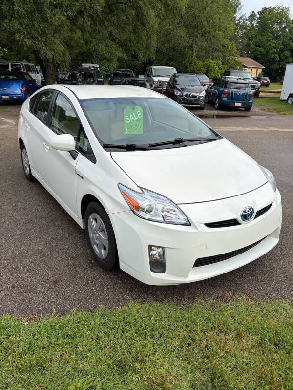 2011 Toyota Prius Two