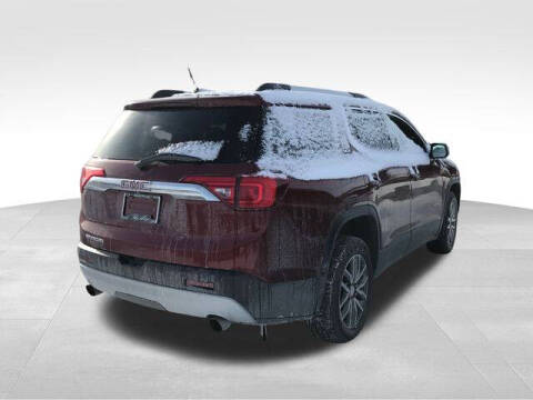 2017 GMC Acadia SLE-2
