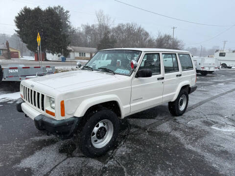 1999 Jeep Cherokee