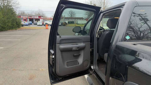 2011 Chevrolet Silverado 1500 LT