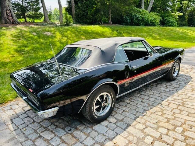 1967 Pontiac Firebird