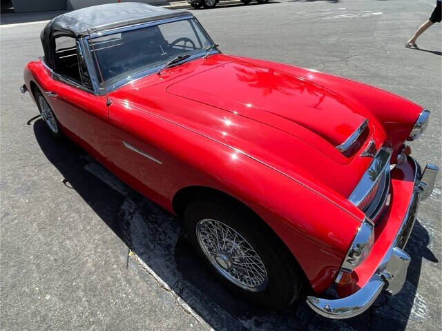 1965 Austin-Healey 3000 MKIII