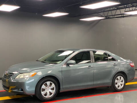 2007 Toyota Camry for sale at AutoNet of Dallas in Dallas TX