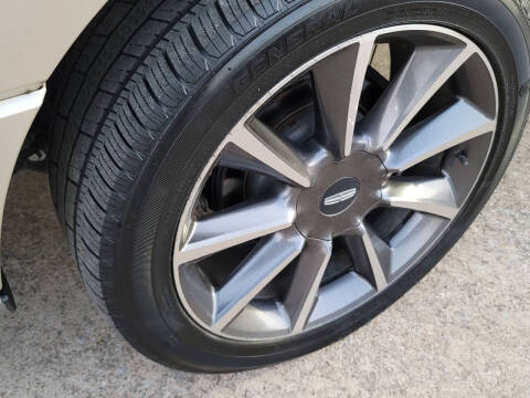 2017 Lincoln Navigator L Reserve
