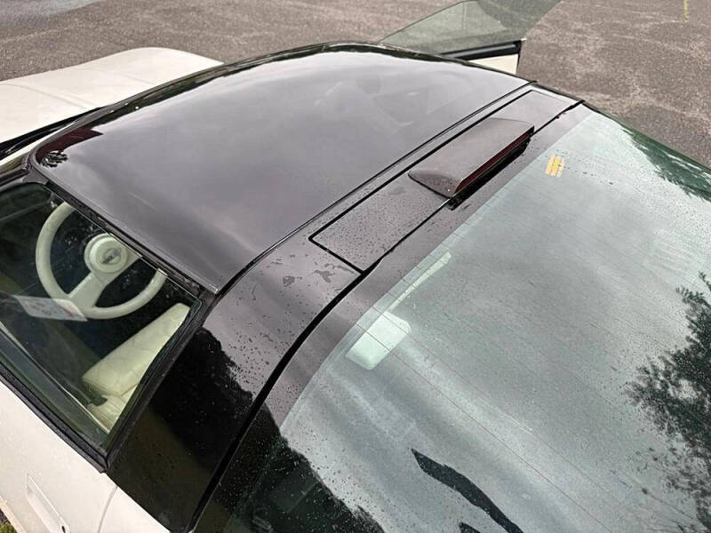 1988 Chevrolet Corvette