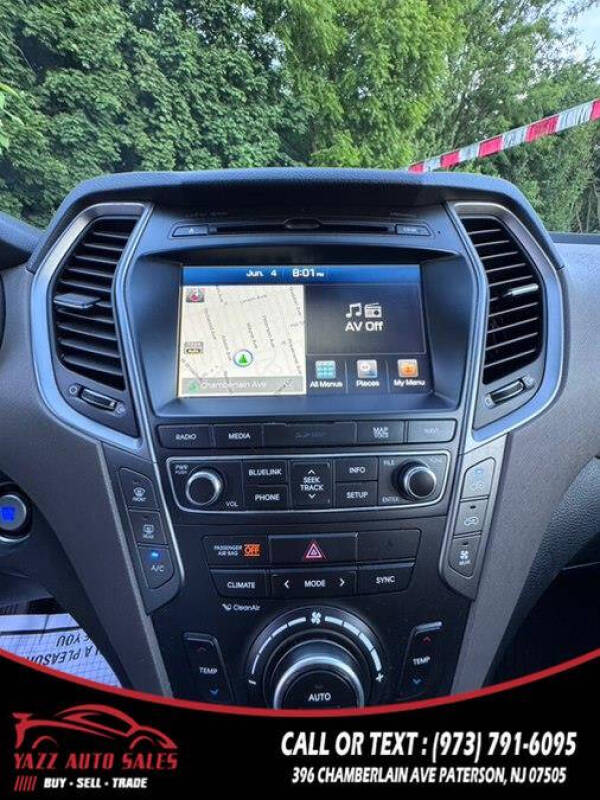 2017 Hyundai Santa Fe