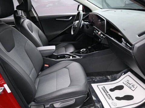 2023 Kia Niro EV Wind