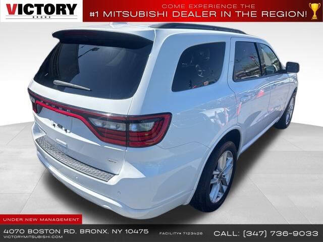 2022 Dodge Durango GT Plus