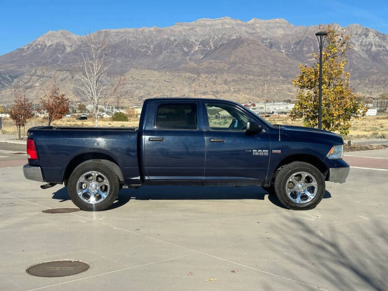 2014 RAM 1500 Express