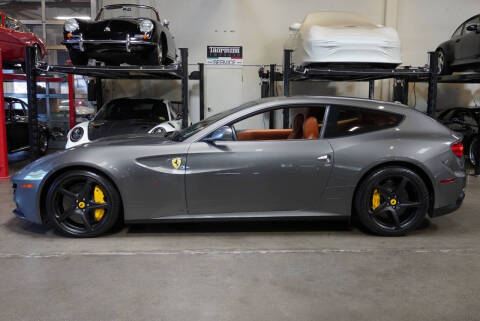 2012 Ferrari FF