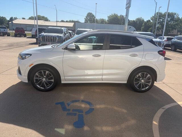 2023 Buick Encore GX Select