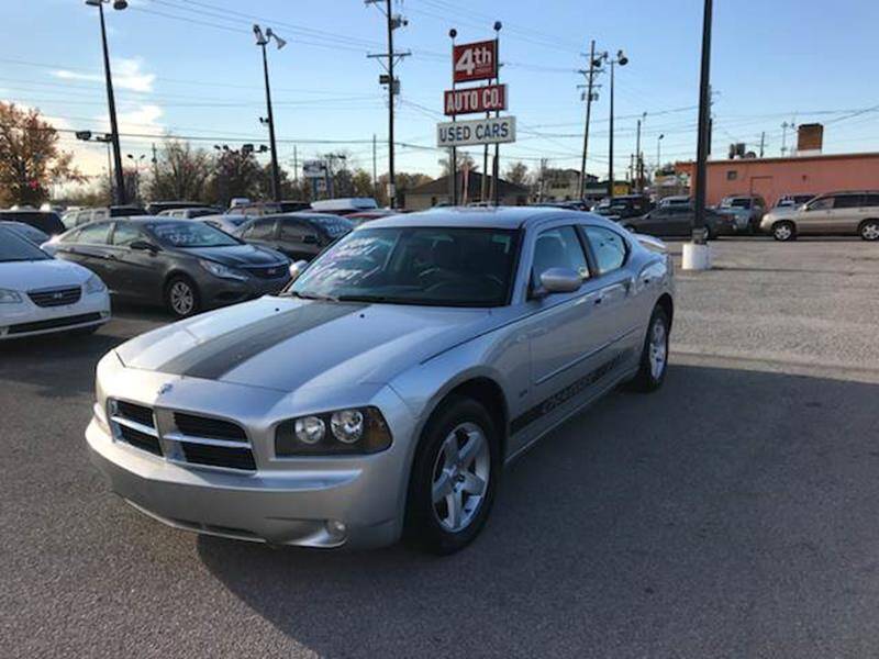 2010 Dodge Charger for sale at 4th Street Auto in Louisville KY