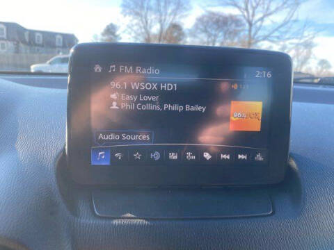 2019 Toyota Yaris LE