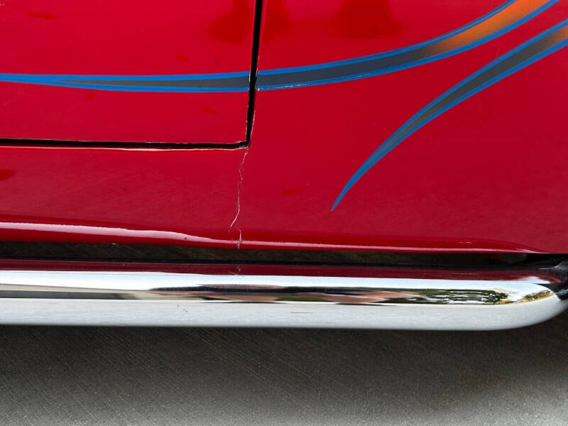 1949 Oldsmobile Futuramic 76