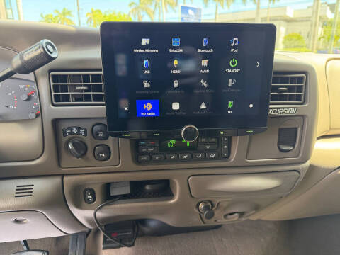 2003 Ford Excursion Limited