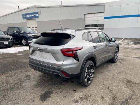 2026 Chevrolet Trax RS