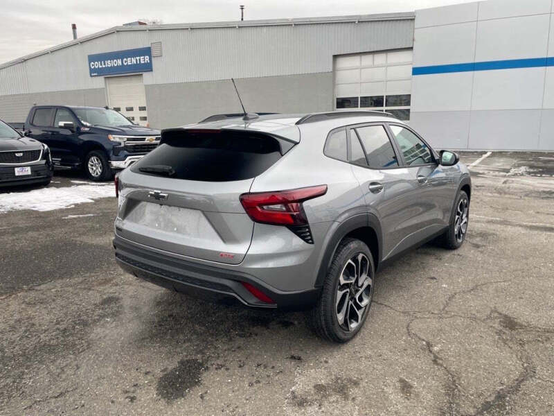 2026 Chevrolet Trax RS