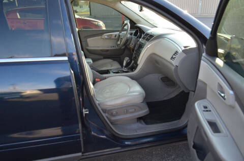 2009 Chevrolet Traverse