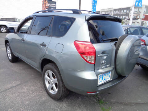 2008 Toyota RAV4