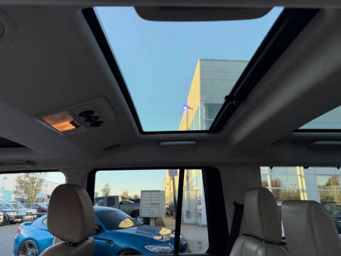 2016 Land Rover LR4 HSE