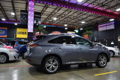 2013 Lexus RX 350