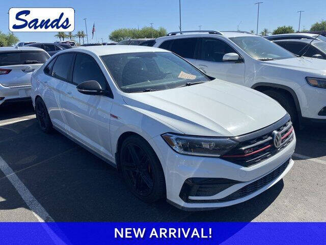 2019 Volkswagen Jetta for sale at Sands Chevrolet in Surprise AZ