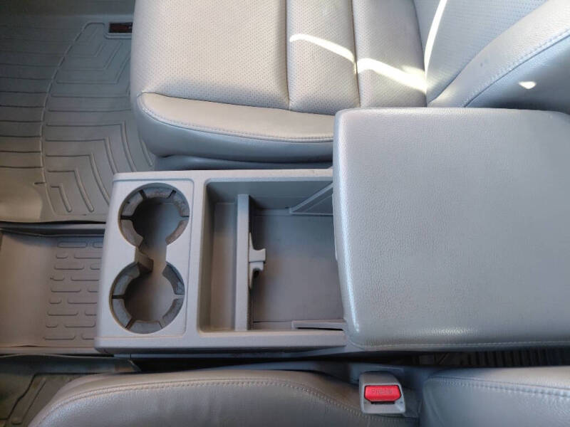 2014 Honda Ridgeline RTL