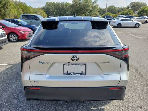 2024 Toyota bZ4X Limited