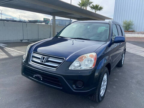 2005 Honda CR-V for sale at Loanstar Auto in Las Vegas NV