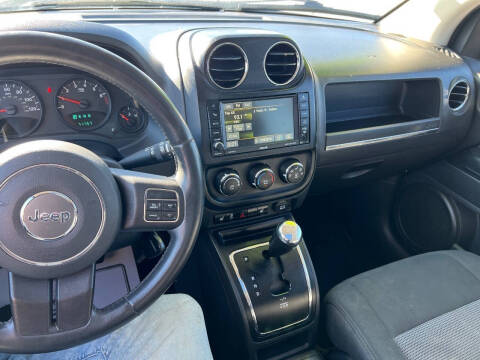 2013 Jeep Compass Latitude