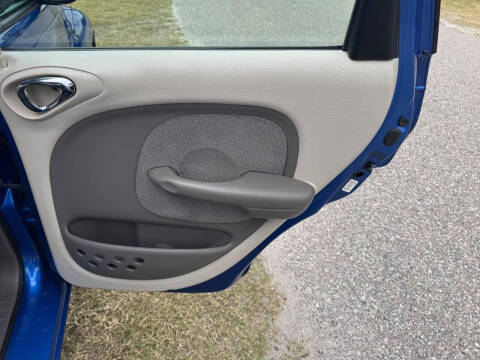 2005 Chrysler PT Cruiser Touring