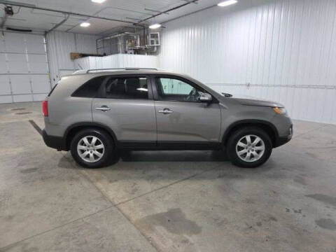 2012 Kia Sorento LX