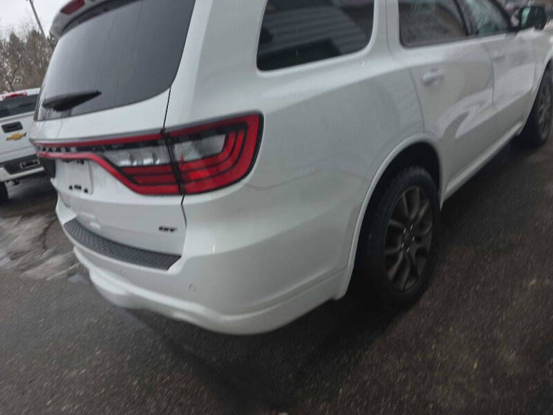 2017 Dodge Durango GT