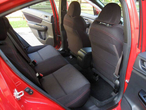 2018 Subaru WRX Premium