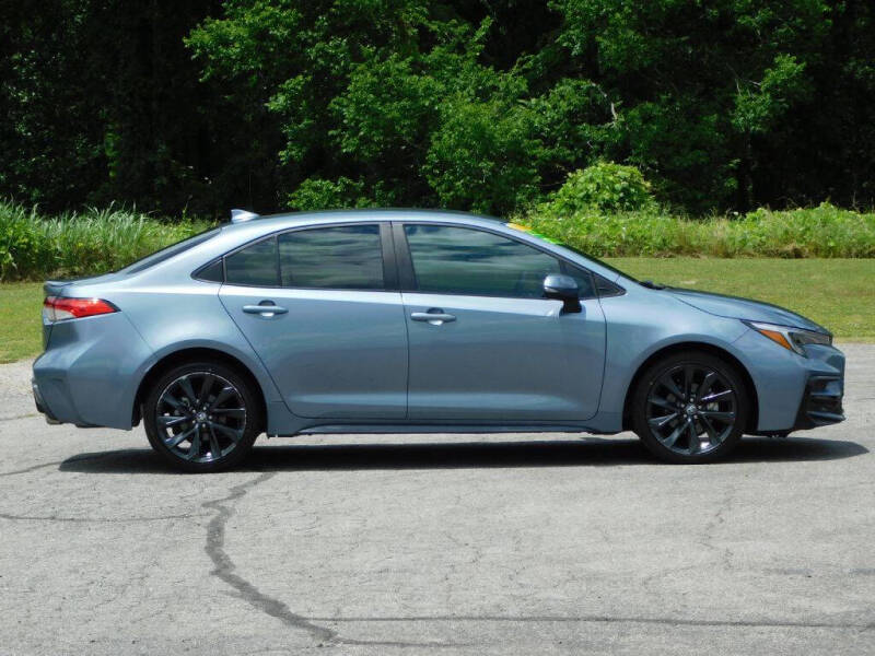 2024 Toyota Corolla SE