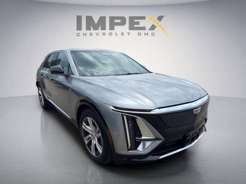 2024 Cadillac LYRIQ Tech
