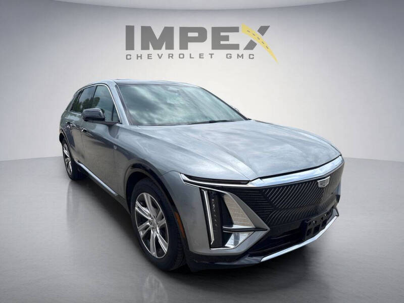 2024 Cadillac LYRIQ Tech