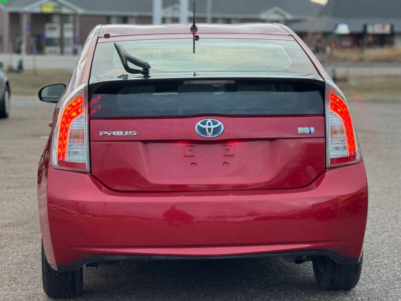 2013 Toyota Prius One