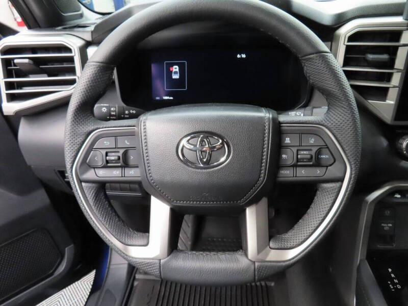 2025 Toyota Tundra Limited