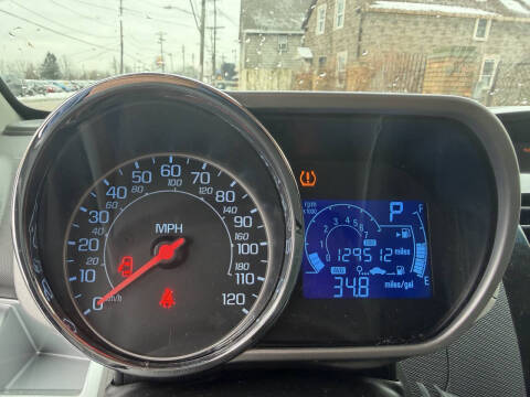 2015 Chevrolet Spark 1LT CVT