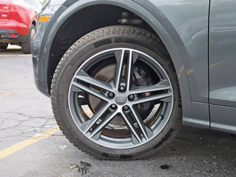 2018 Audi SQ5 3.0T quattro Premium Plus