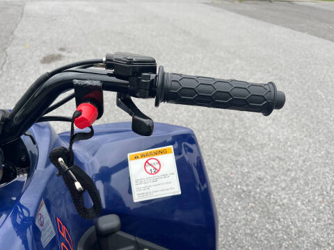 2025 Kymco Mongoose 110L