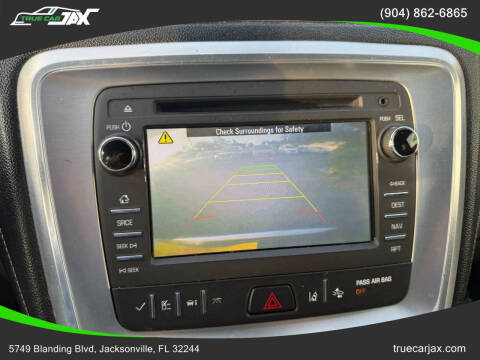 2016 GMC Acadia SLT-1