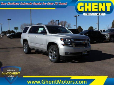 2020 Chevrolet Tahoe Premier