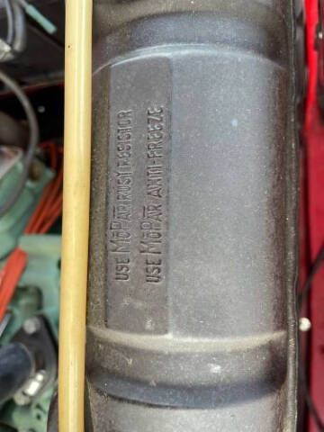 1966 Plymouth Satellite