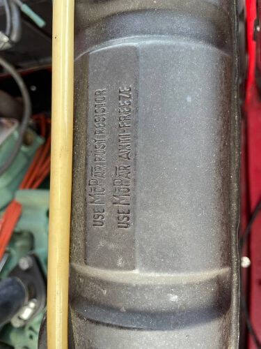 1966 Plymouth Satellite