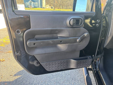 2009 Jeep Wrangler X